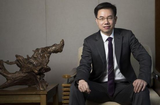 浙江省家具协会专访护童品牌创始人杨润强先生